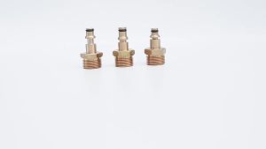 BEAR FORCE | High Pressure Car Washer Hose Connector Converter M22 Thread for AR Patriot Daewoo Lavor Black Decker Bosch Bort pressure washer
