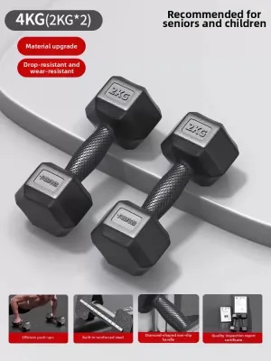 CARDLOSJOHAN | Home Gym Dumbbell Strength Training