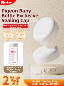 MENGHE | Sealing Storage Adapter Cap Dust-proof Wide-mouth Screw Cap