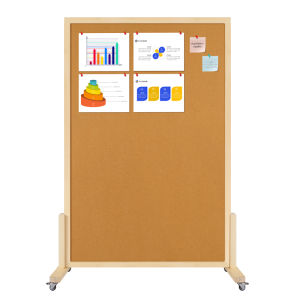 brandland | Moveable Office Partition Screen Display Board Live Streaming Background Photo Wall