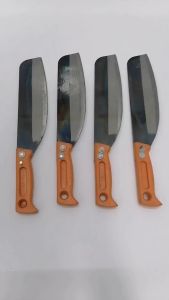 Dao Nhà Bếp Đa Năng ( Cán Nhựa ) MS 014