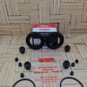 Seal Sil Kit Rem Cakram Depan Mirage Kiri Kanan 1SET SAM