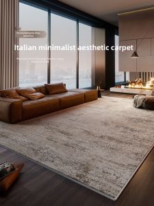 Waterproof Wash-free Cleanable Carpet Pad