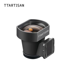 ช่องมองภาพกล้อง TTArtisan 35 มม. พร้อมช่องใส่เลนส์แบบ Cold Shoe สำหรับกล้อง Sony Fujifilm และ Leica