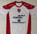 Jersey TRAINING timnas INDONESIA merah Putih untuk DEWASA. 