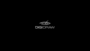 DIGIDRAW Turing Pro 19 Touch w/ K30 (D1901T)