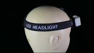 Senter Kepala LED NK816S High Power Flashlight Headlamp Headlight
