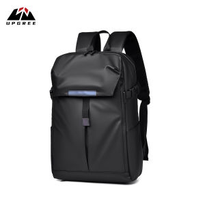 UPGREE Bag Men Laptop Backpack Water Resistant Travel Sports Stretch Pocket Helmet Backpack Business Bag College Backpack Casual Shoulder Bag Anti Theft Back Pack School Bag