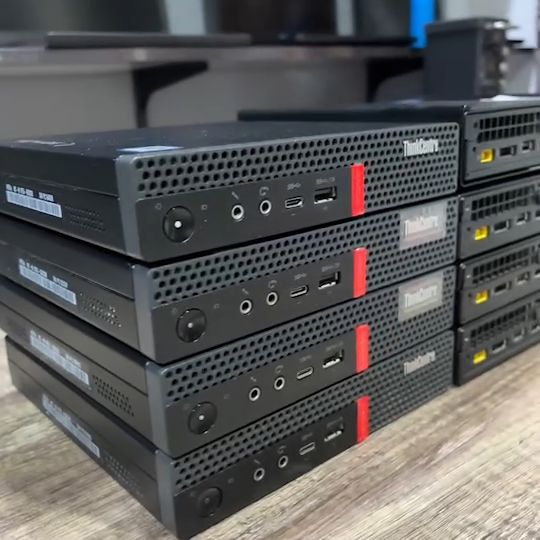 Lenovo ThinkCentre M720q | Lazada.co.th