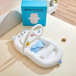 LIWAN | Safe Portable Sleeping Pad for Newborns