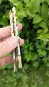 Mũi khoan Đa năng Ø 6 8 10 12 MM (2 cạnh) khoan gạch men Khoan Tường đá hoa cương kính thủy tinh Sửa Chữa Nhà Cửa