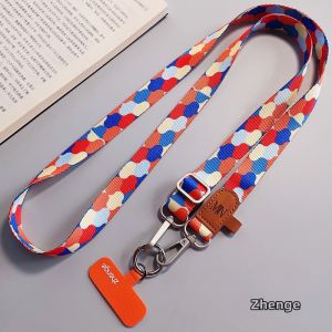 ZHENGEGE | Adjustable Crossbody Camera Strap Outdoor Sports