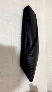 Cover Pelindung Tutup Knalpot Yamaha Mio M3 125 Soul GT 125 2PH Tameng Kenalpot Mio M3