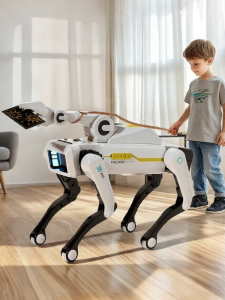JIQI | AI Control Robot Dog Children Toy