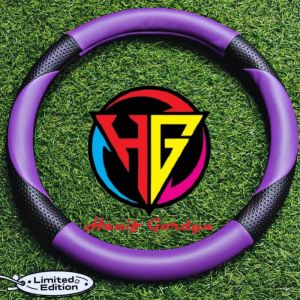 Sarung Stir Mobil Truk Ragasa Cover Pelindung Setir Aksesoris Steering Mobil Truk