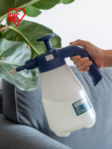 IRIS Watering Sprinkling Can Disinfection Sprinkling Can Pneumatic Spray Watering Handy Gadget Watering Pot Indoor Home High Pressure