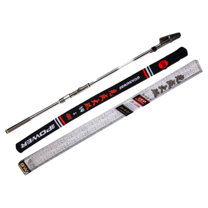 GW | Long Distance Carbon Fishing Rod Kit Large Eyelets