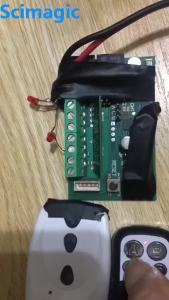 For DEA GTI2 GTI4 GT2 GT4 GTI2M GTI4M GTI2N GTI4N MIO TR2 TR4 TR2N TR4N GENIE 273 433.92MHz Rolling Code DEA Remote Control