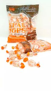 Flat Tops Chocolate Twist /Pillow Wrap Bag: A Guide to Reusable Food Storage