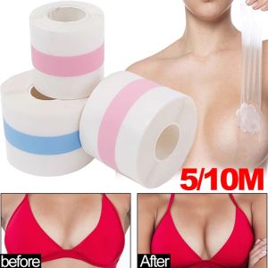 Transparent Breast Lift Tape Fashion Body Boob Push Up Bob Tape Invisible Boobtape Bra For Big Breas And Women Dress or Clothes
