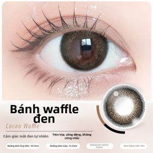 T-Garden | Mắt Kính Kontakt Đa Màu 1 cái * 4 hộp