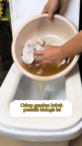 260g Bubuk Pemutih Pakaian Enzyme Biologis Pemutih Pakaian