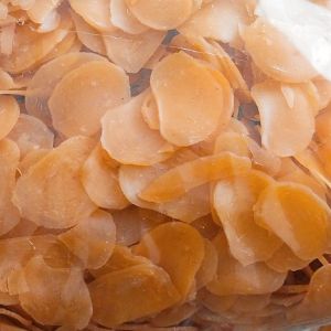 TERMURAH 500GR Kerupuk Mentah Sari Udang Premium Besar Kecil Krupuk Seblak Wangi Enak Gurih Nagih