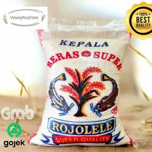 Beras Rojolele Super 10KG