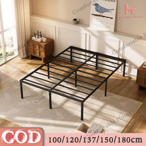 Simple Bed Design: Exploring Iron Frame & Double Metal Bed Frames