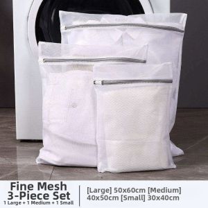 MRUN | Anti-Deforming Wool Sweater Washing Bag Filter Net Pouch