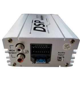 MUJAJNDO 200W DSP audio power amplifier HIFI for android stereo plug play android head unit 12v