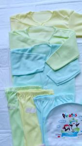 Paket Ekonomis 42 Pcs Set Perlengkapan Bayi Baru Lahir Komplit Pakaian Bayi Lengkap Newborn Baju Celana Polos Popok Kain Singlet Waslap Sarung Tangan Kaki Amet Tali Gurita Set Kado Laki Laki Perempuan Murah Termurah Terlaris 0 3 Bulan Pou Baby