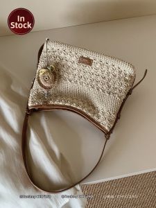 CHIO‘2ND | South French Style Relaxing Handcrafted Woven Bag