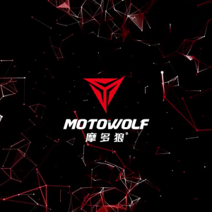 Motowolf Phone Holder v3 Aluminum Alloy 360 Degrees Rotation Motowolf Cp holder V3 Cp holder for motorcycle