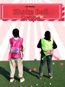 Fun Interactive Team Building Game Props