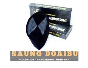 PACI ISTEQ CILONGOK PECI NASIONAL JALALUDIN RUMI&MANIS MOTIF AC SILANG