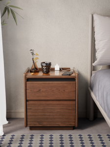 DONGMU | Luxury Smart Storage Bedside Cabinet