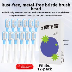 Compatible Multiple Models Toothbrush Head