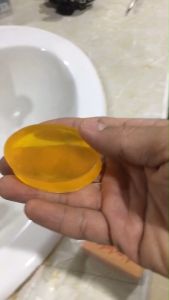 3แถม1 สบู่ ทำความสะอาดผิวหน้า พร้อมบำรุงผิวกาย Unclefit SENSITIVE FACIAL SOAP   (FOR ALL SKIN TYPES)