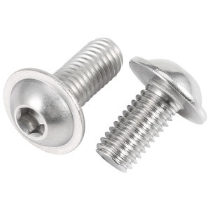 BAIRUITE | Stainless Steel Hex Socket Cap Screws with Washer