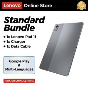 Global ROM Lenovo Xiaoxin Pad 11 2025 Dimensity 6300 tablet 90hz 2.5k 2560*1600 LCD Screen 7040mAh 20W Android 14