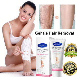 Hair removal cream buang bulu kemaluan ketiak kaki permanent painless hair remover penghilang bulu skin care 脫毛膏 私密處