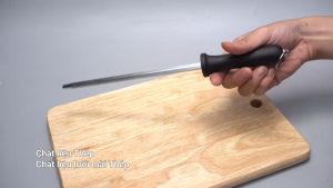 Cây Mài Dao Uncle Bills KA0115 31cm - Đen