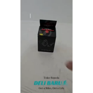 Pacific Front block hitam frontblock bracket dudukan tas sepeda lipat