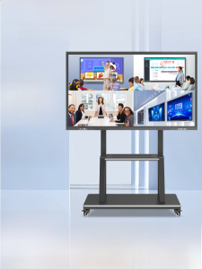 86 Inch 65 Inch Multimedia Teaching Touchscreen Whiteboard Electronic Tablet for Kindergarten Conference Room Office Romrgil