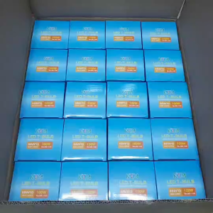 ราคายกลัง 40 ดวง KTM 100W หลอดไฟ LED Bulb สว่างนวลตา หลอดไฟประหยัดพลังงาน220V ขั้ว E27 แสงขาว ยกลัง