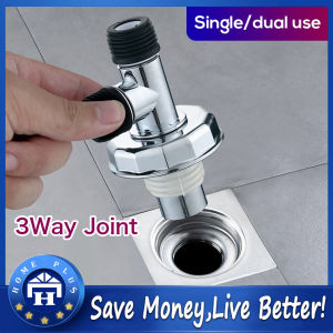 Local Delivery: Washing Machine Floor Drain Anti-Odor Anti-Insect Anti-Overflow Cover