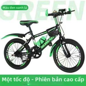 BAQILING | Xe Đạp Núi Điều Chỉnh Tốc Độ cho Trẻ Em 20 inch
