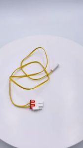 2pcs Refrigerator Defrost Temp Sensor DA32-00006W Samsung Refrigerator Temperature Sensor