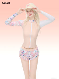 SailBee | Đồ Bơi Dài Tay Flattering